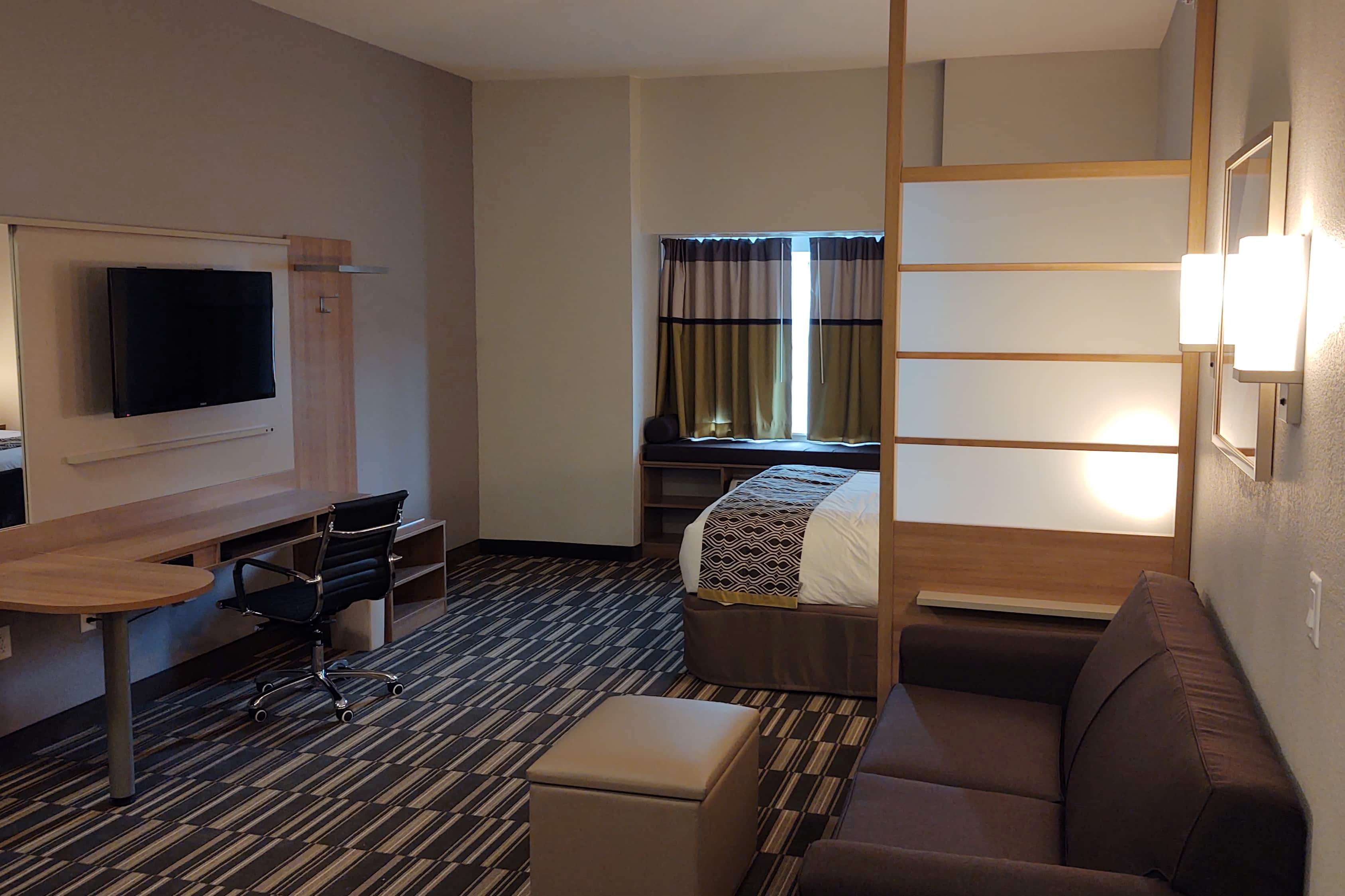 Microtel Inn & Suites by Wyndham Liberty/NE Kansas City Area