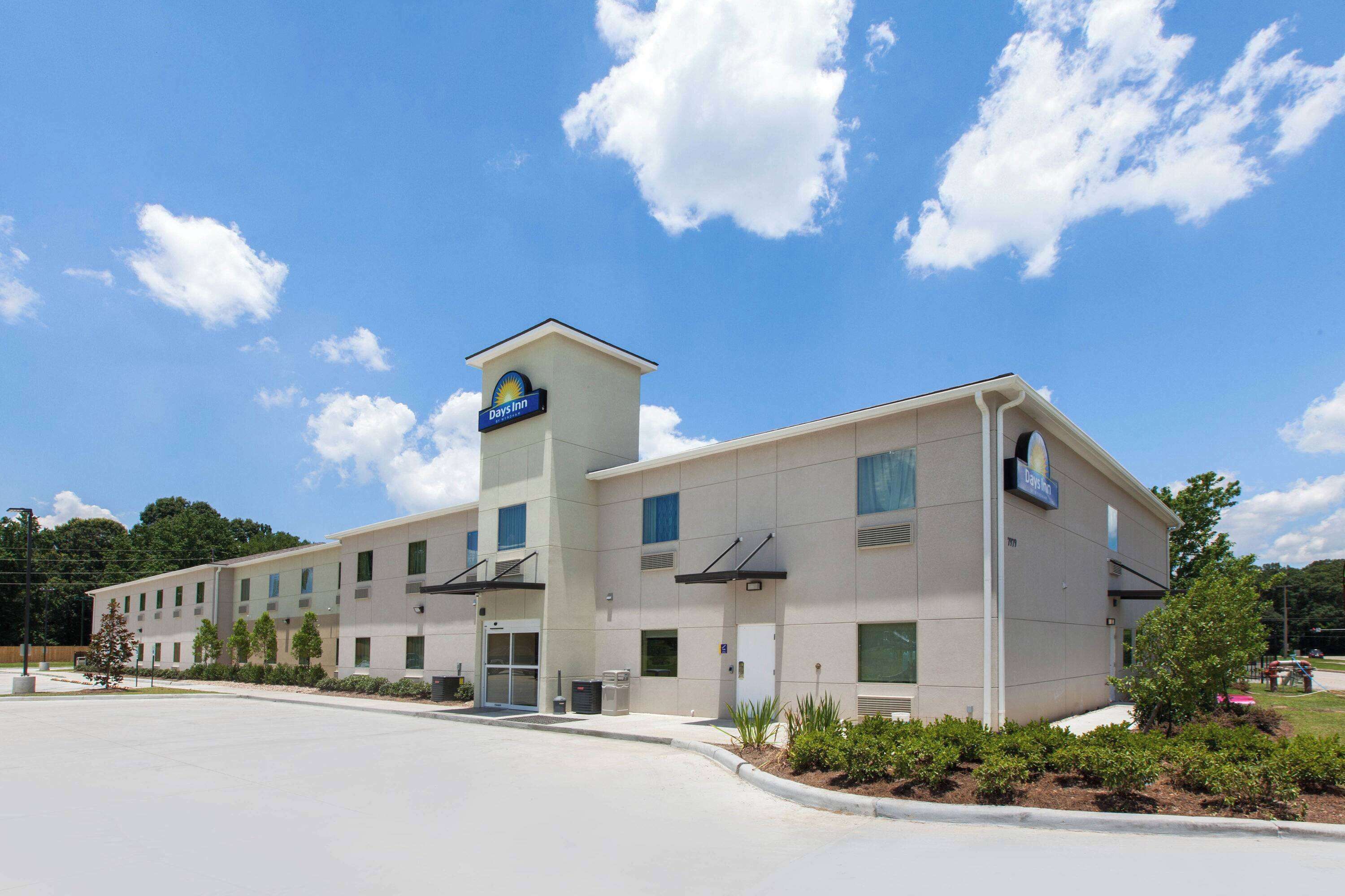 Days Inn by Wyndham Baton Rouge Airport