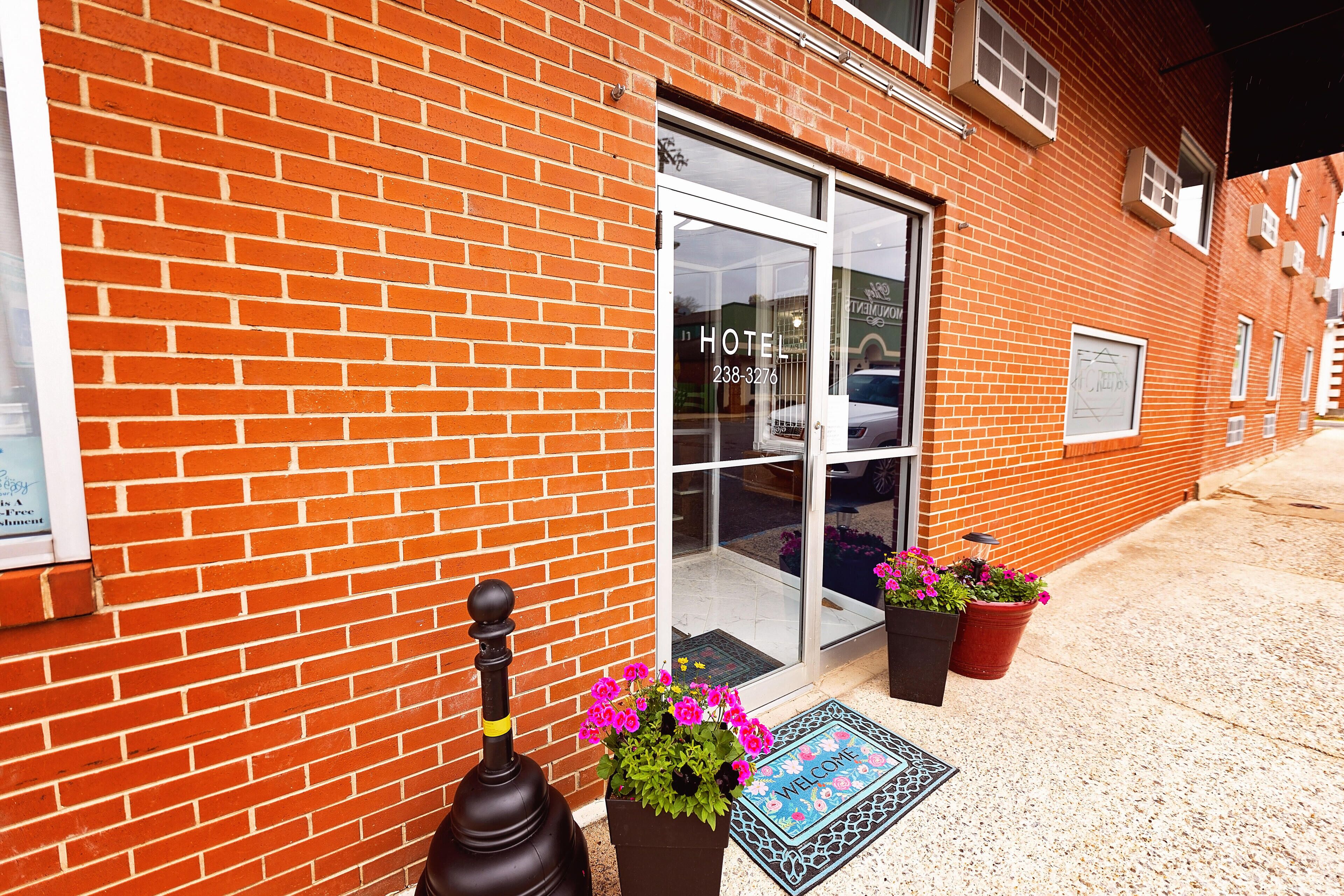 EC Reed's Mercantile And Hotel