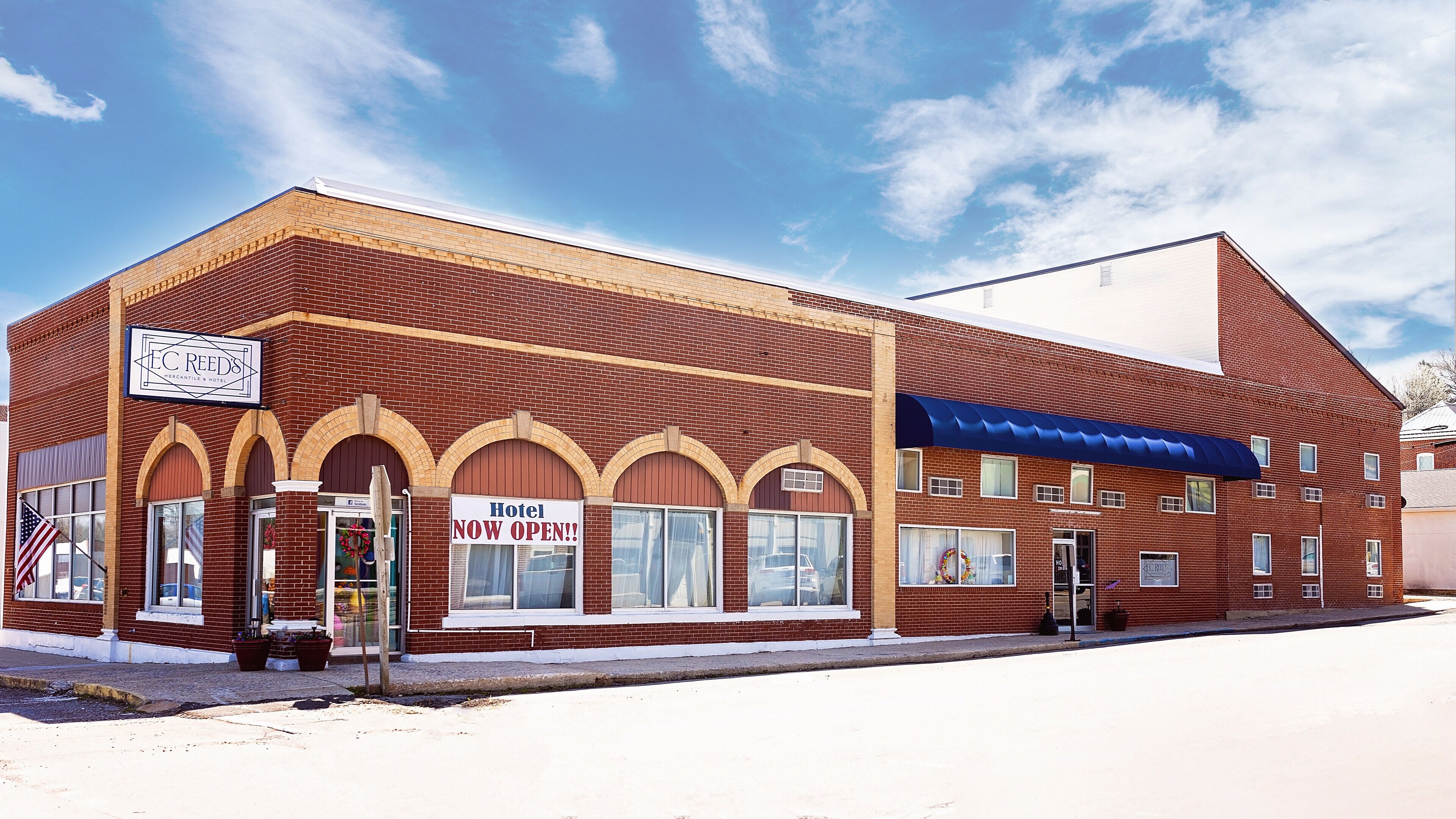 EC Reed's Mercantile And Hotel