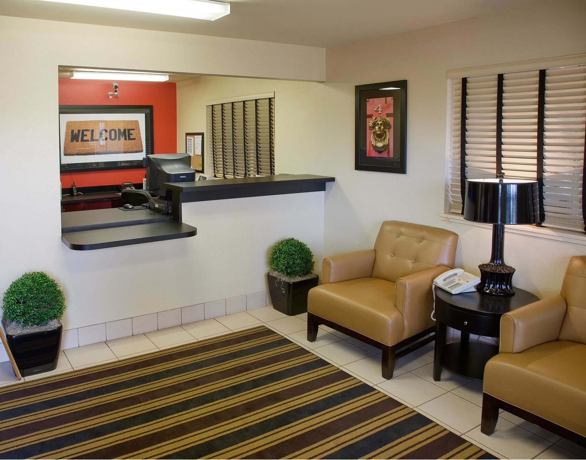 Extended Stay America St. Louis Westport East Lackland Rd.