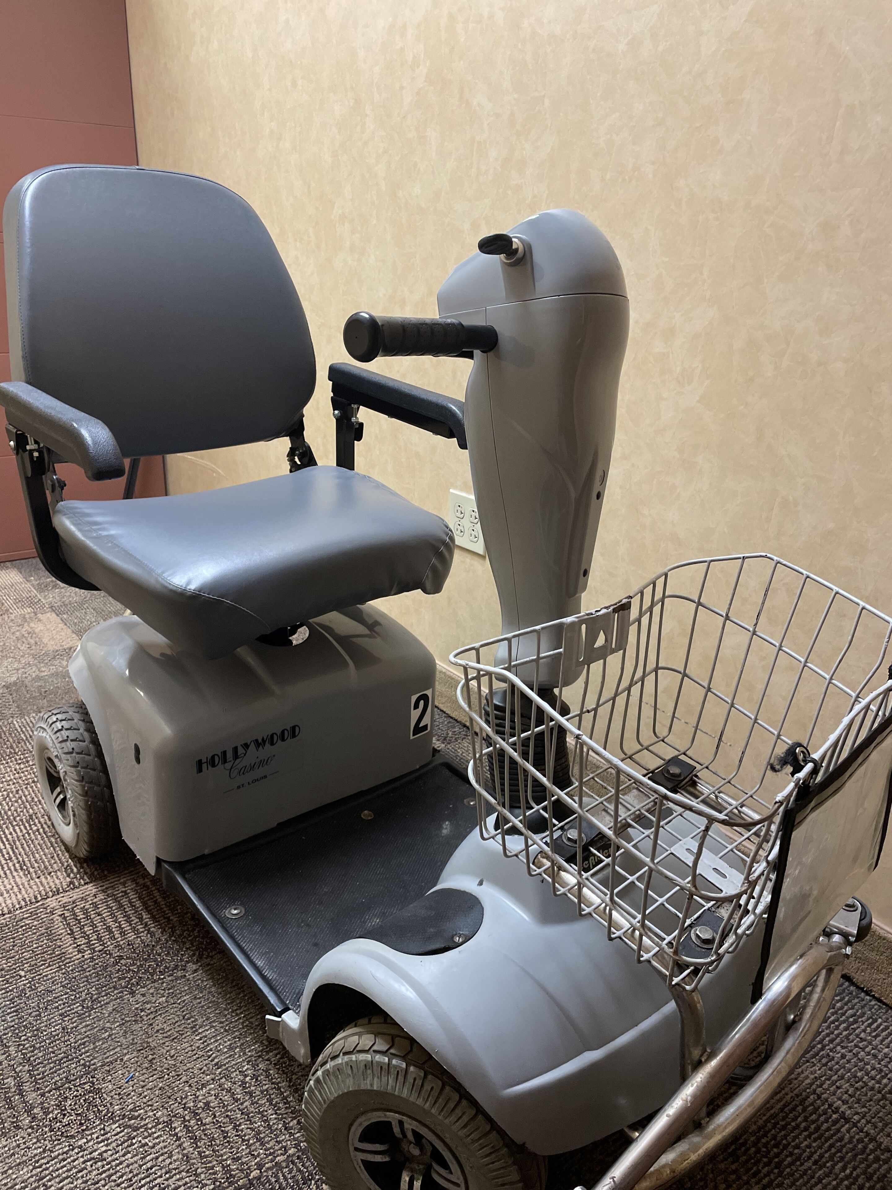 Hollywood Casino St. Louis