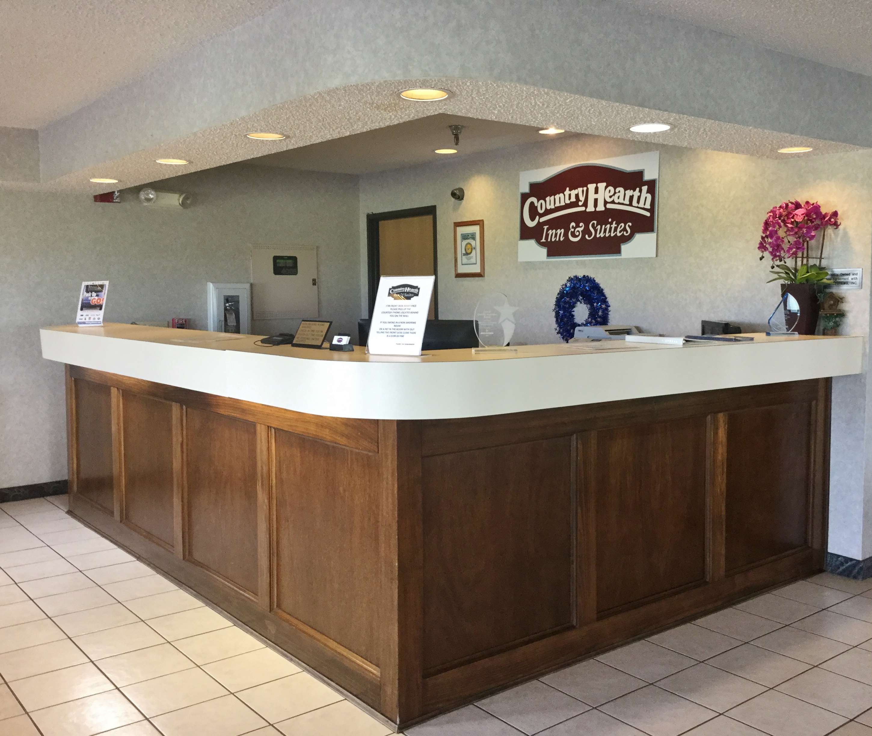 Amerihost Inn & Suites - Mexico