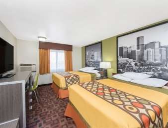 Super 8 by Wyndham Moberly MO