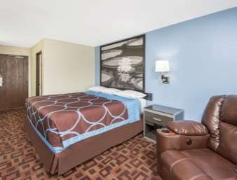 Super 8 by Wyndham Moberly MO