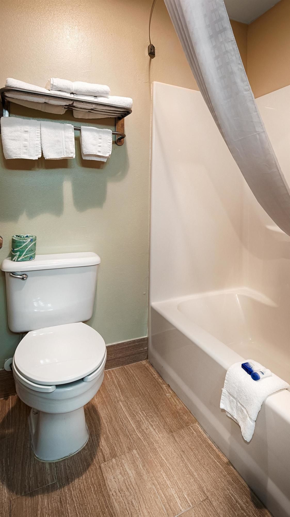 Best Western Mt. Vernon Inn