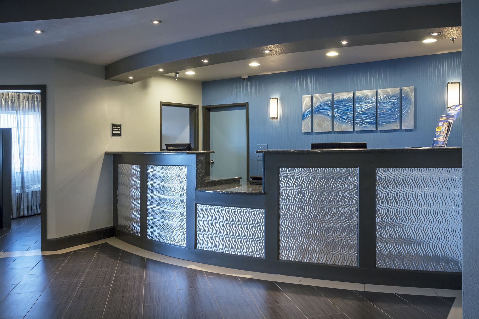 Best Western Mt. Vernon Inn