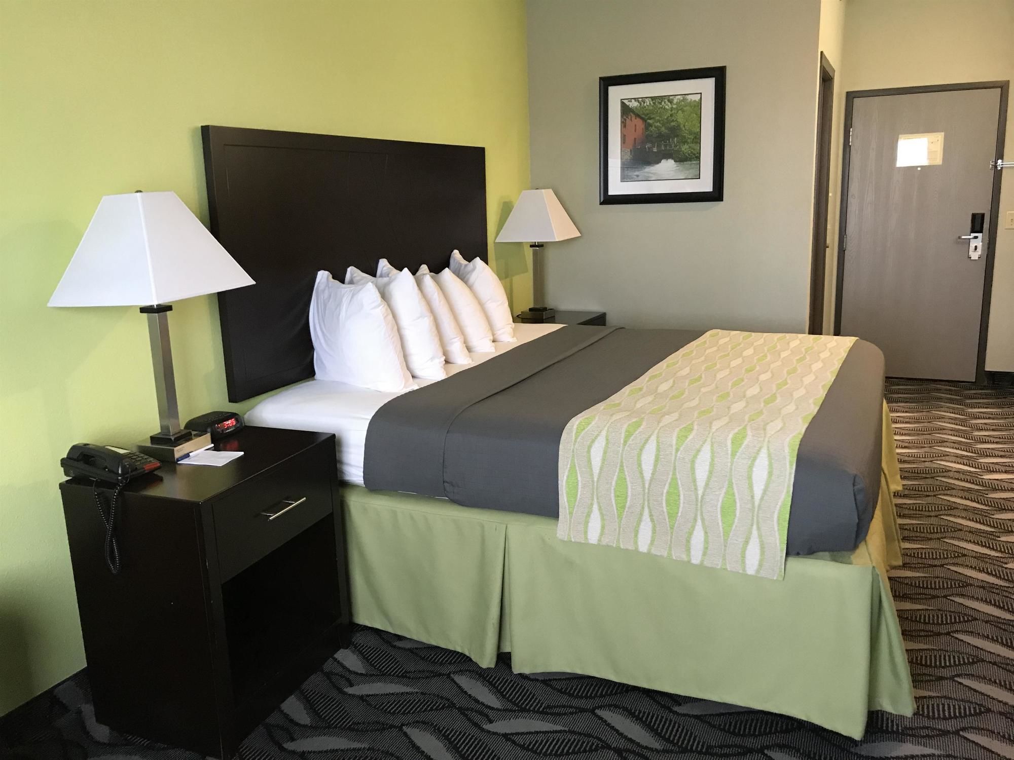 Best Western Mt. Vernon Inn