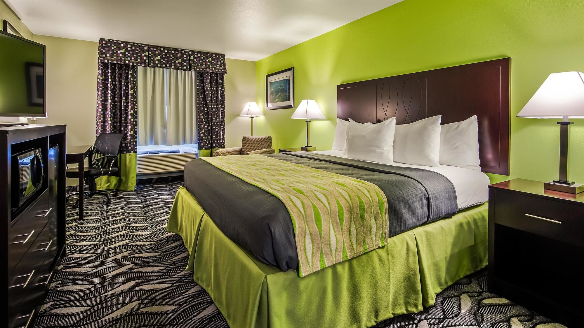 Best Western Mt. Vernon Inn