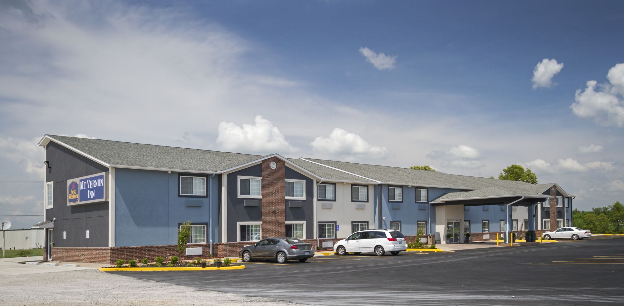 Best Western Mt. Vernon Inn