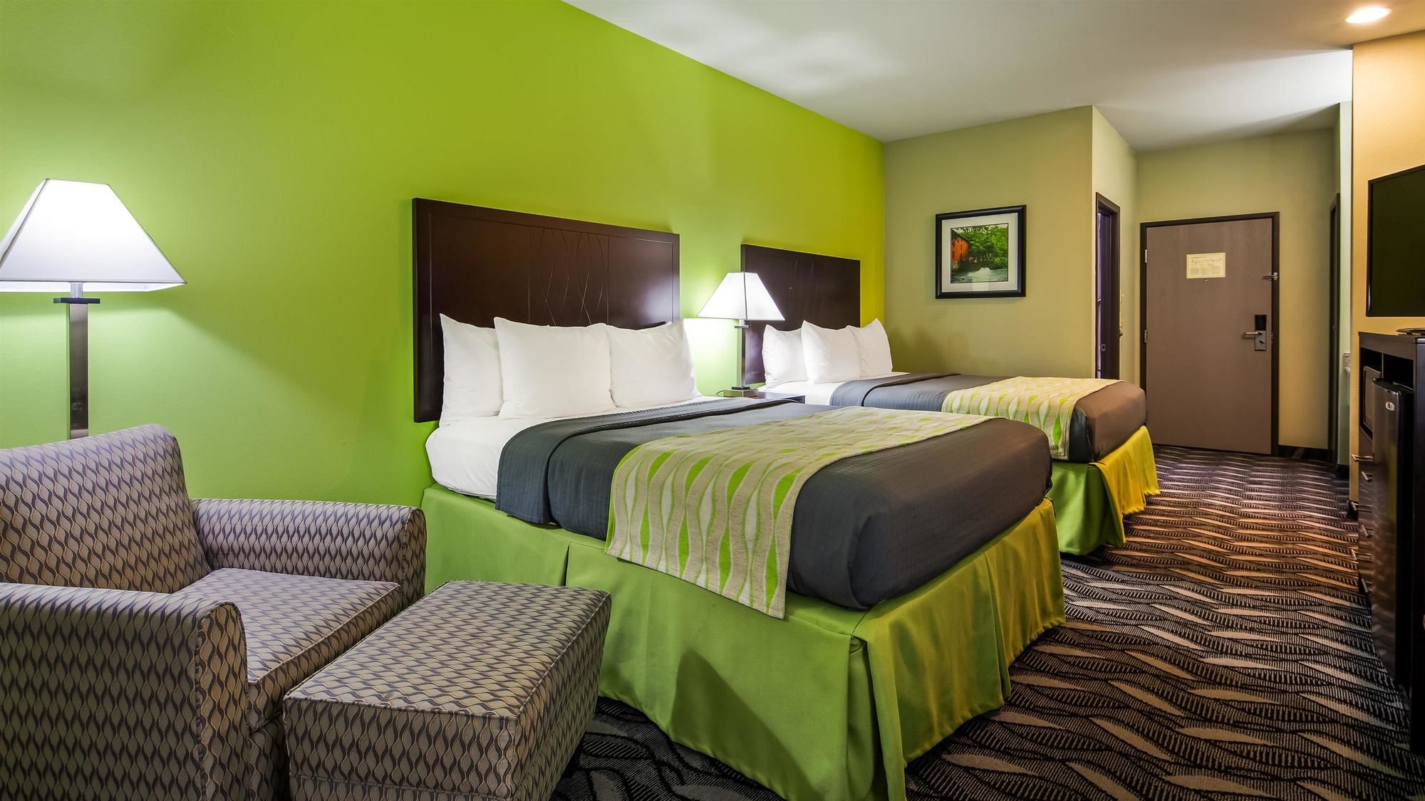 Best Western Mt. Vernon Inn