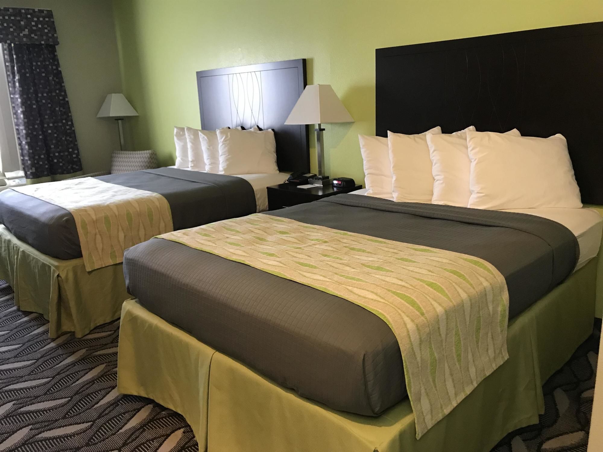 Best Western Mt. Vernon Inn