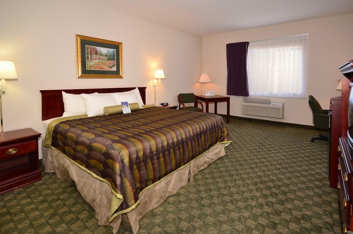Best Western Big Spring Lodge