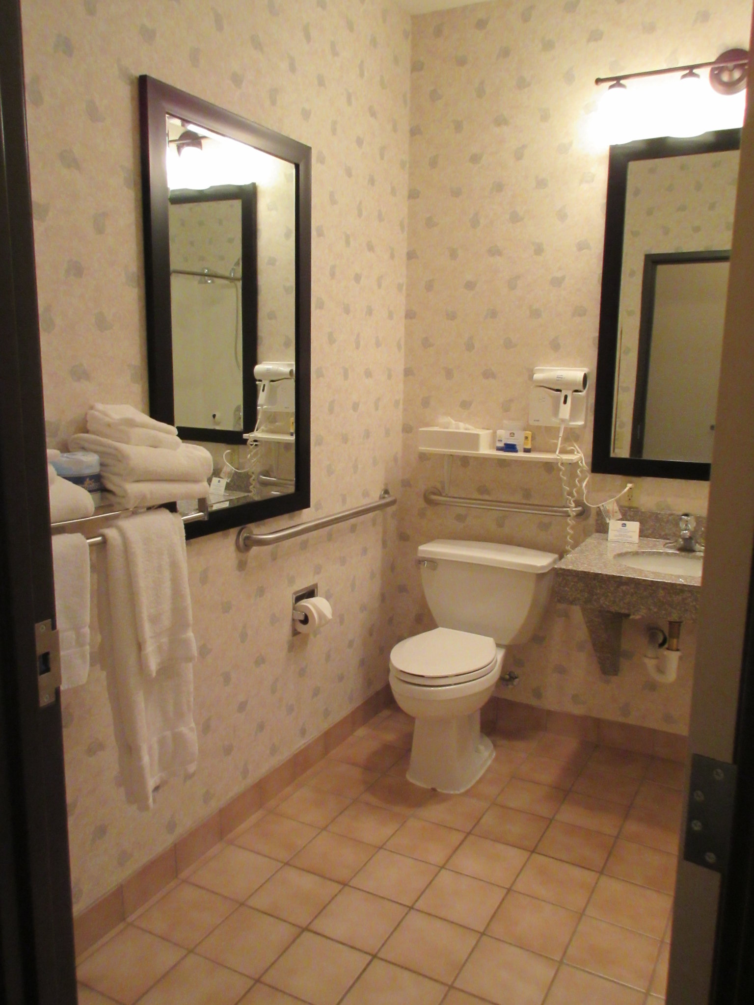 Best Western Big Spring Lodge