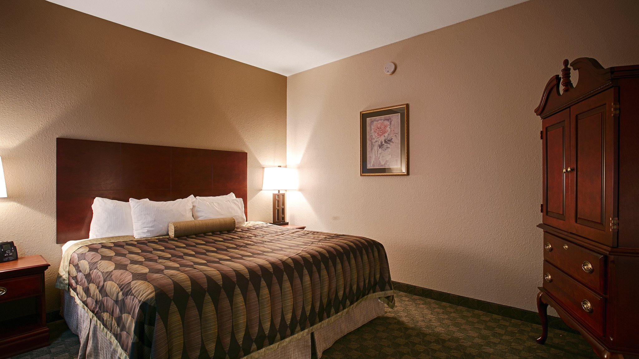 Best Western Big Spring Lodge