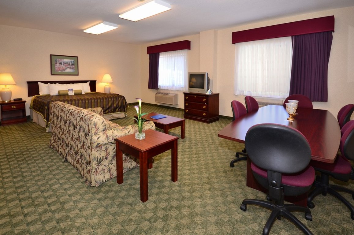 Best Western Big Spring Lodge