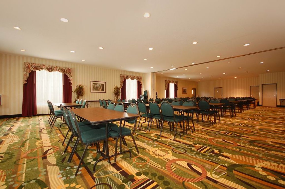 Best Western Big Spring Lodge