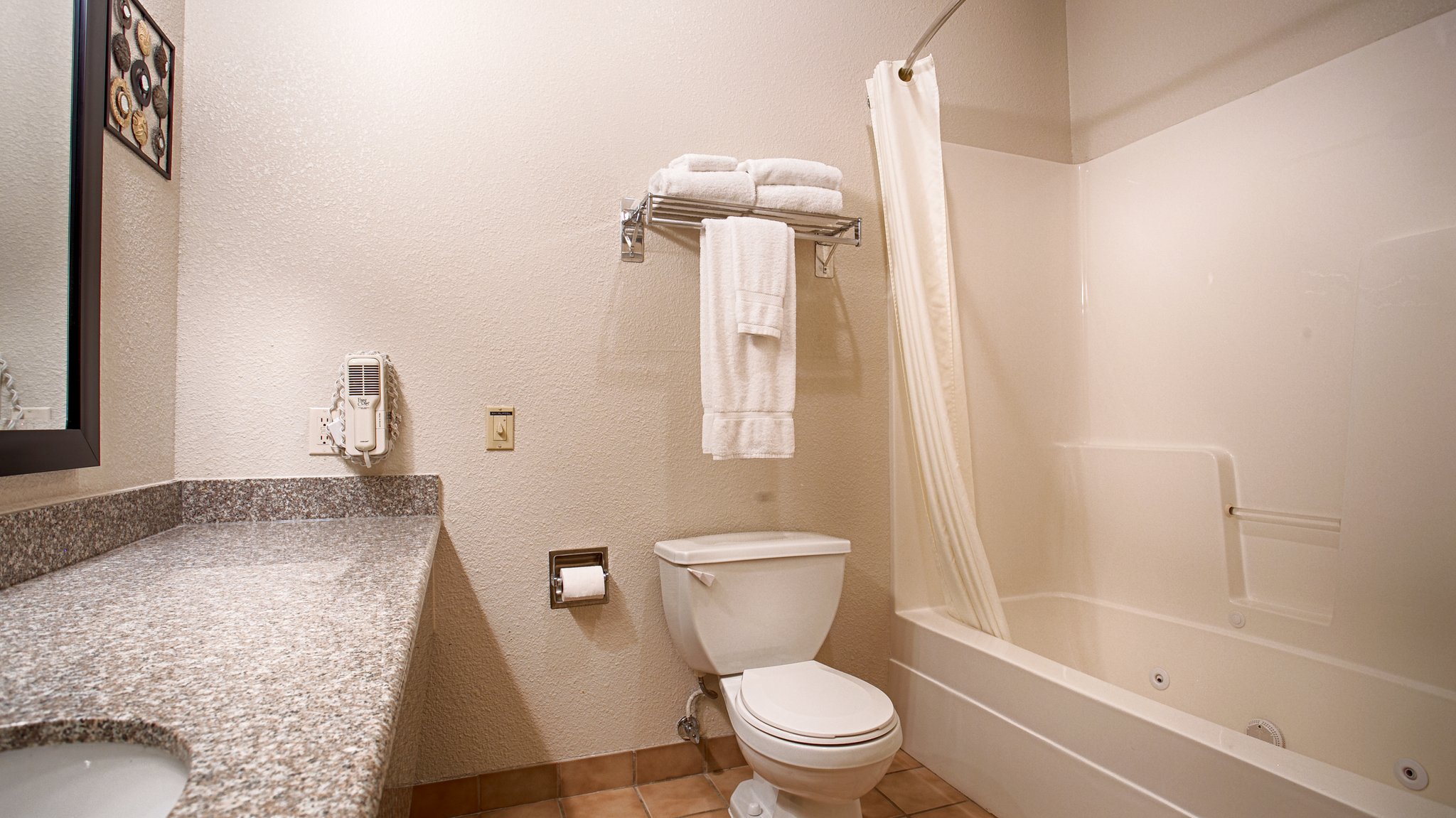 Best Western Big Spring Lodge