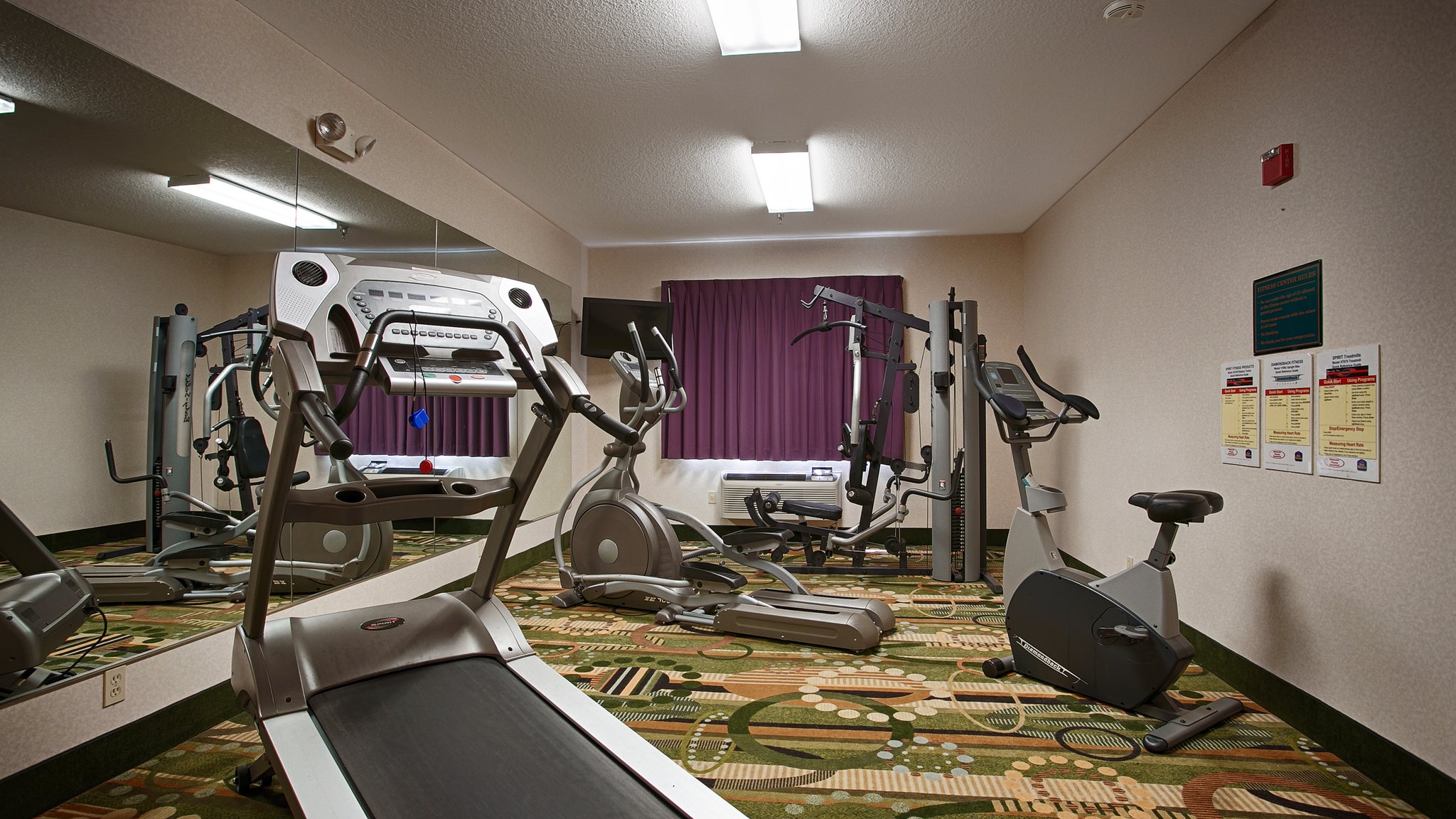 Best Western Big Spring Lodge