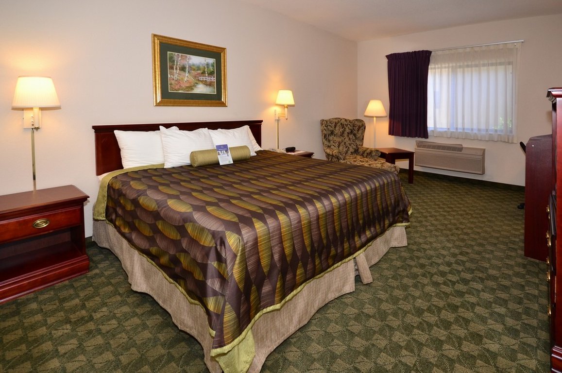 Best Western Big Spring Lodge