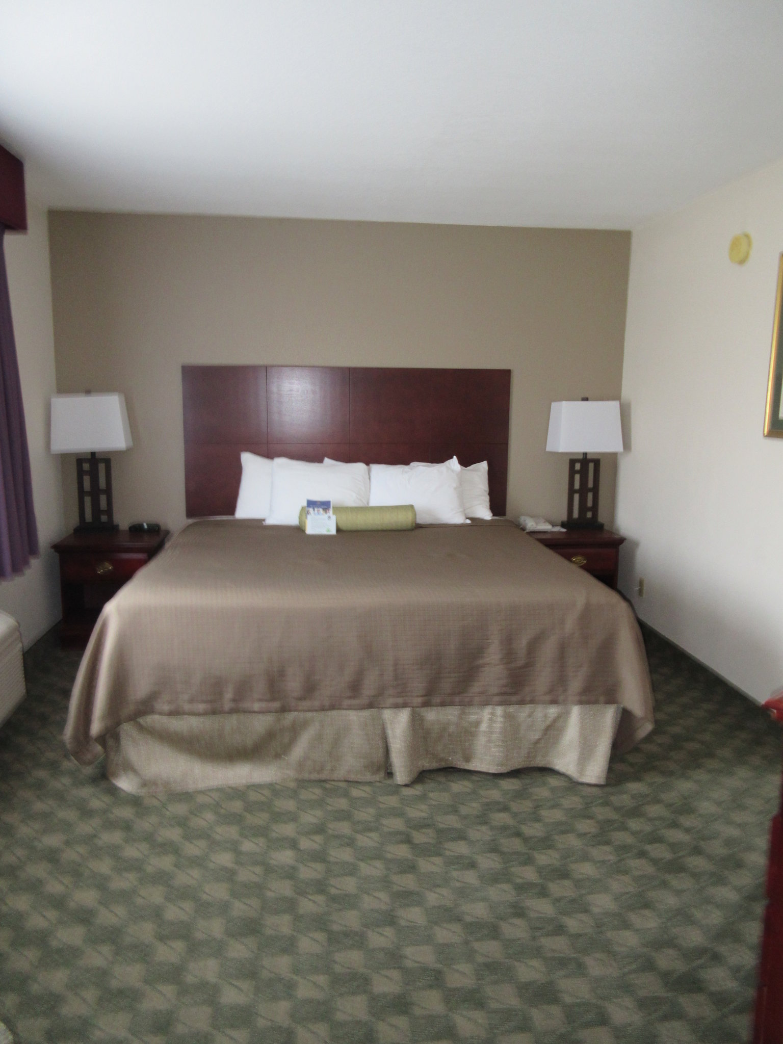 Best Western Big Spring Lodge