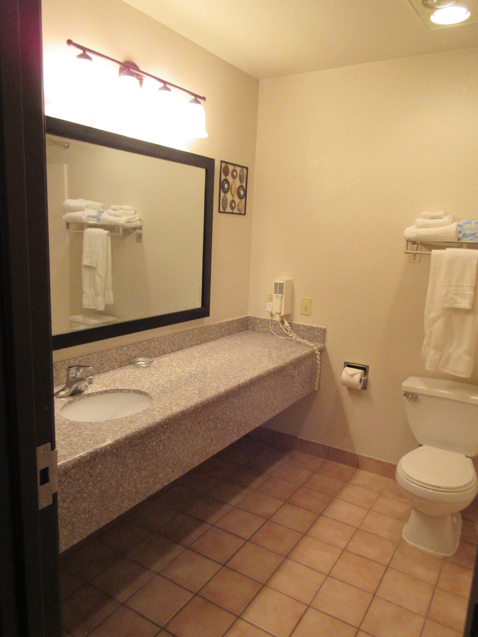 Best Western Big Spring Lodge