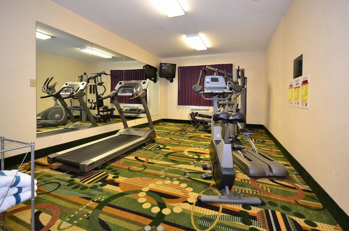 Best Western Big Spring Lodge