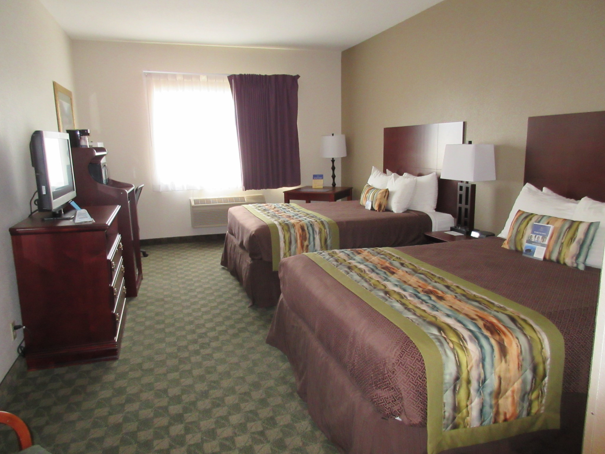 Best Western Big Spring Lodge
