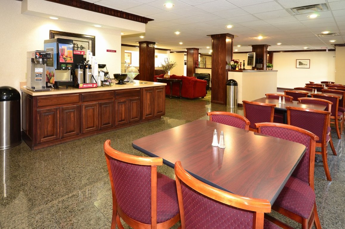 Best Western Big Spring Lodge