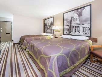 Super 8 by Wyndham Nevada