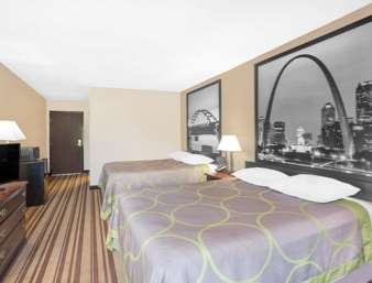 Super 8 by Wyndham Nixa/Springfield Area
