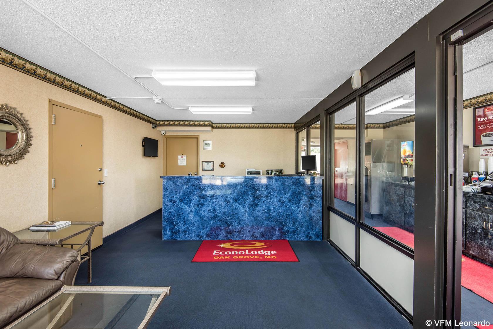 Econo Lodge Oak Grove-Blue Springs