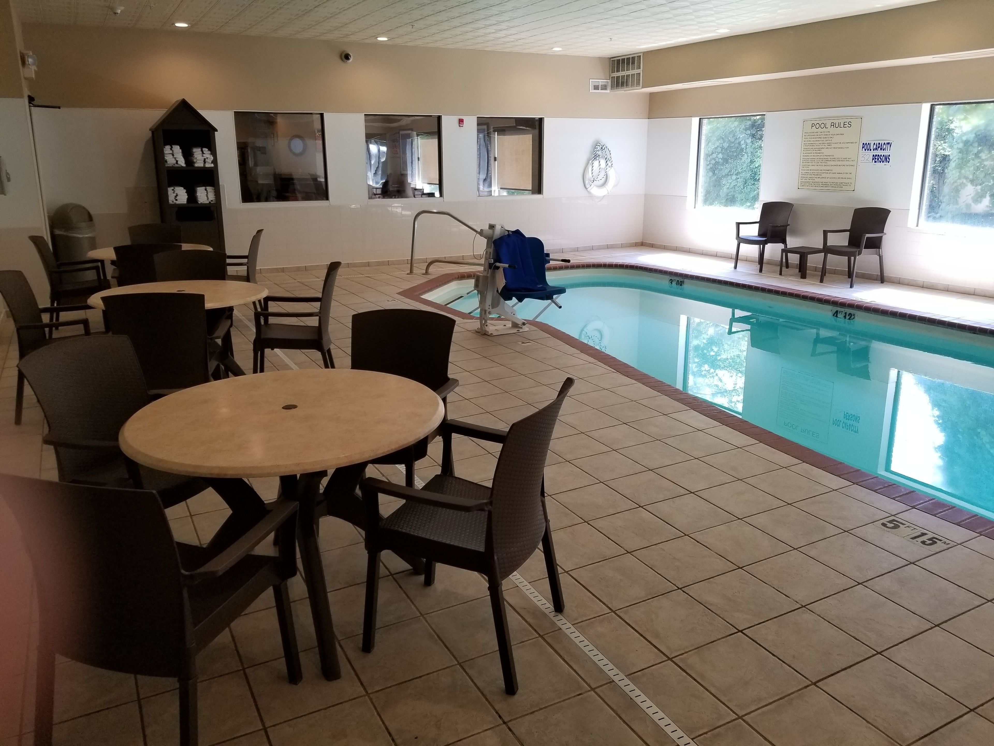 Comfort Inn & Suites St. Louis-O'Fallon