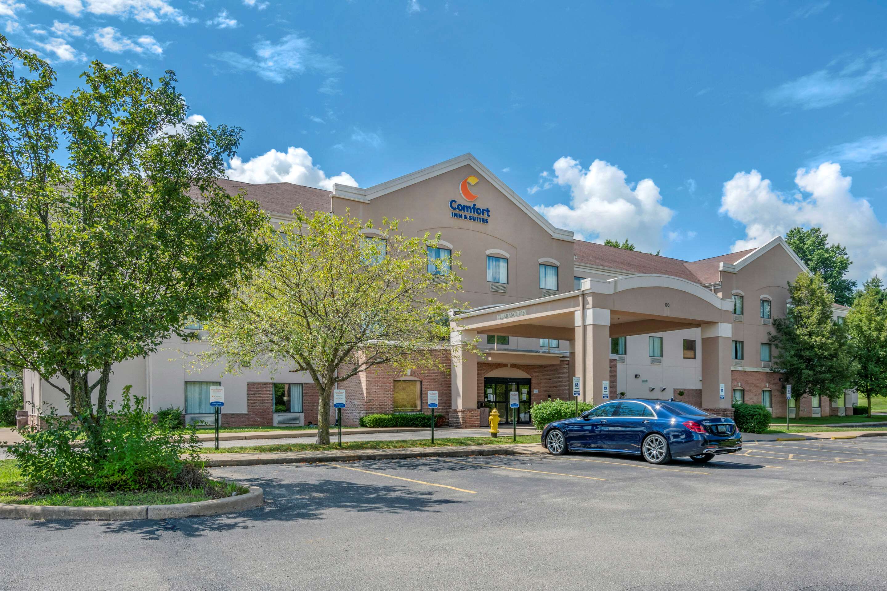 Comfort Inn & Suites St. Louis-O'Fallon