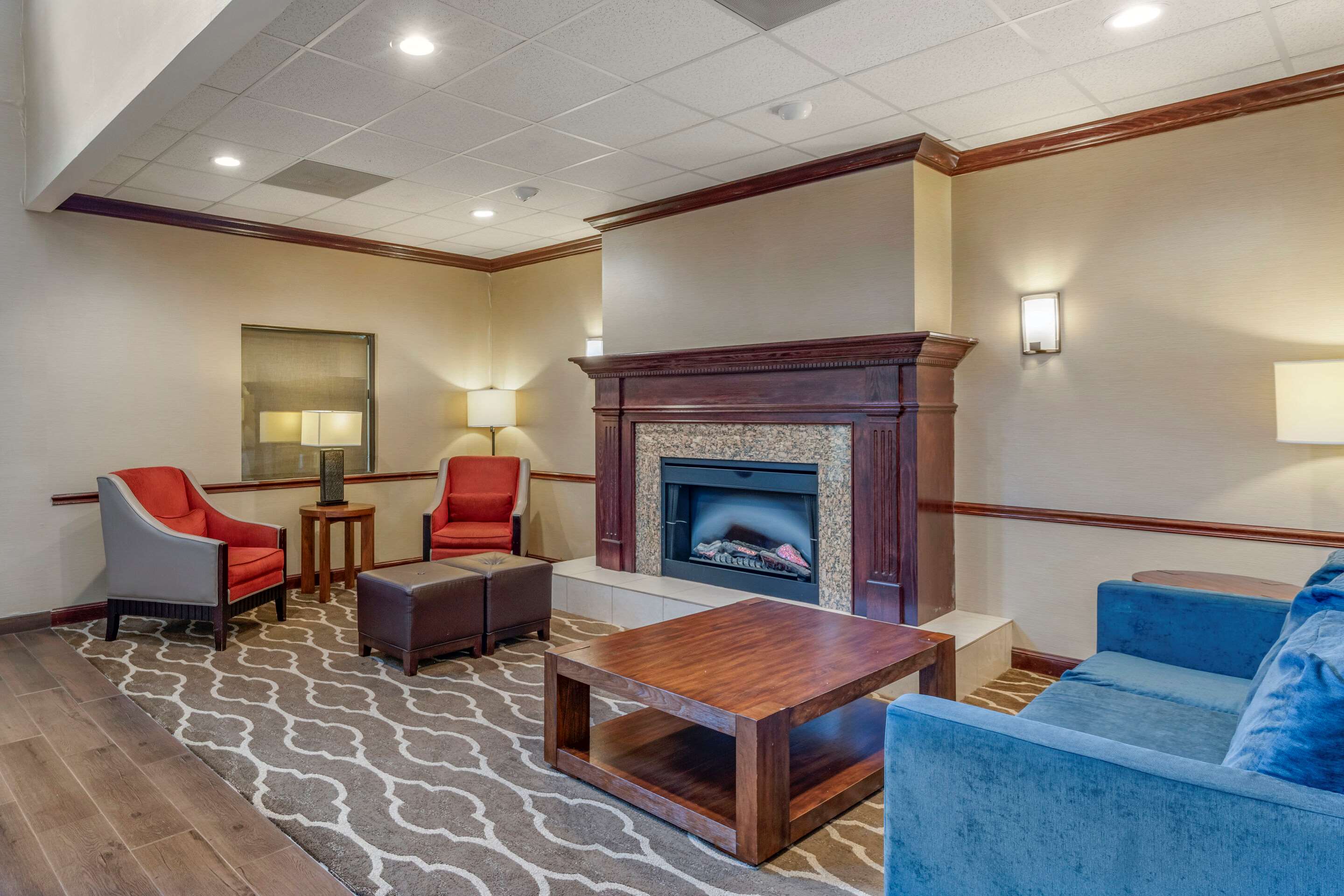 Comfort Inn & Suites St. Louis-O'Fallon