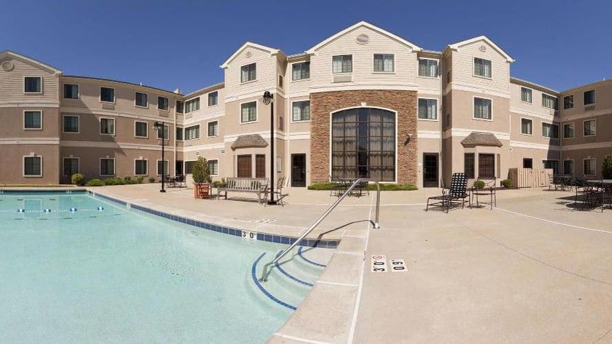 Staybridge Suites O'Fallon Chesterfield