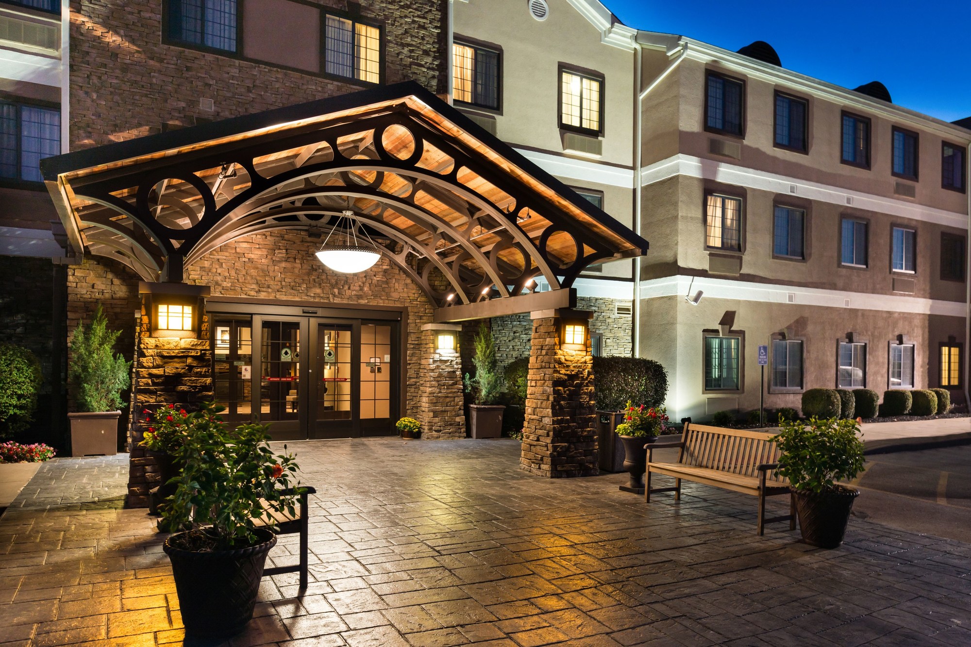 Staybridge Suites O'Fallon Chesterfield