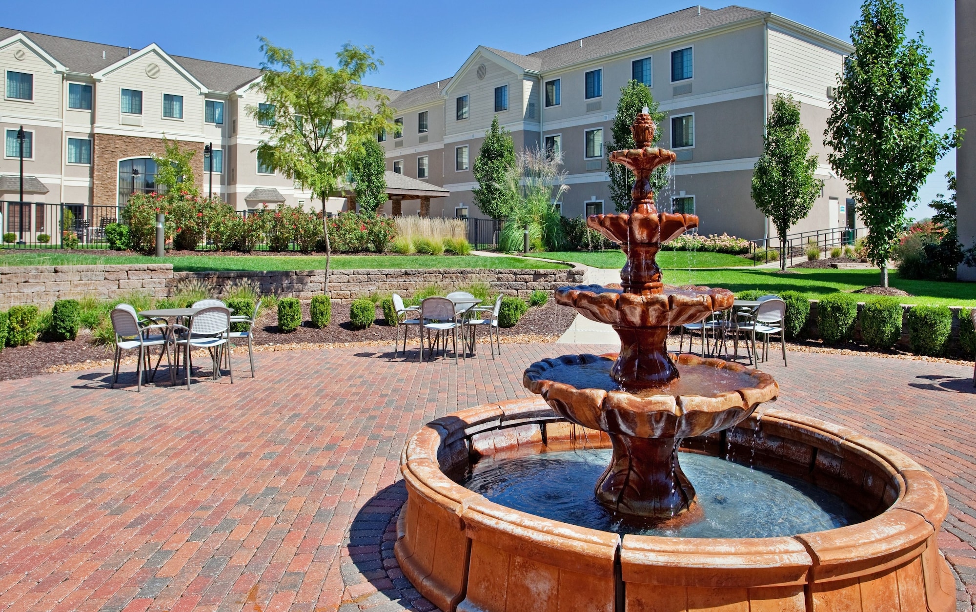Staybridge Suites O'Fallon Chesterfield
