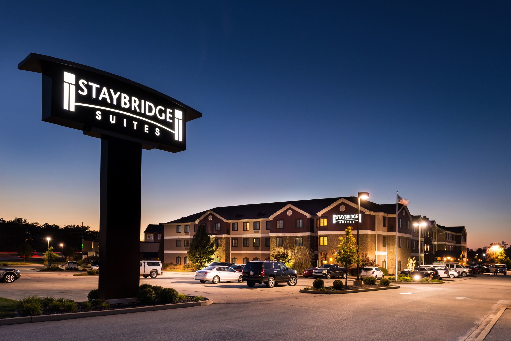 Staybridge Suites O'Fallon Chesterfield