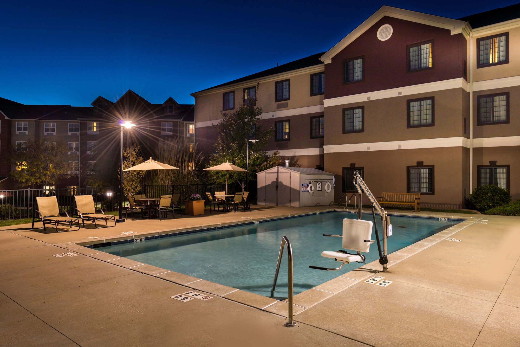 Staybridge Suites O'Fallon Chesterfield