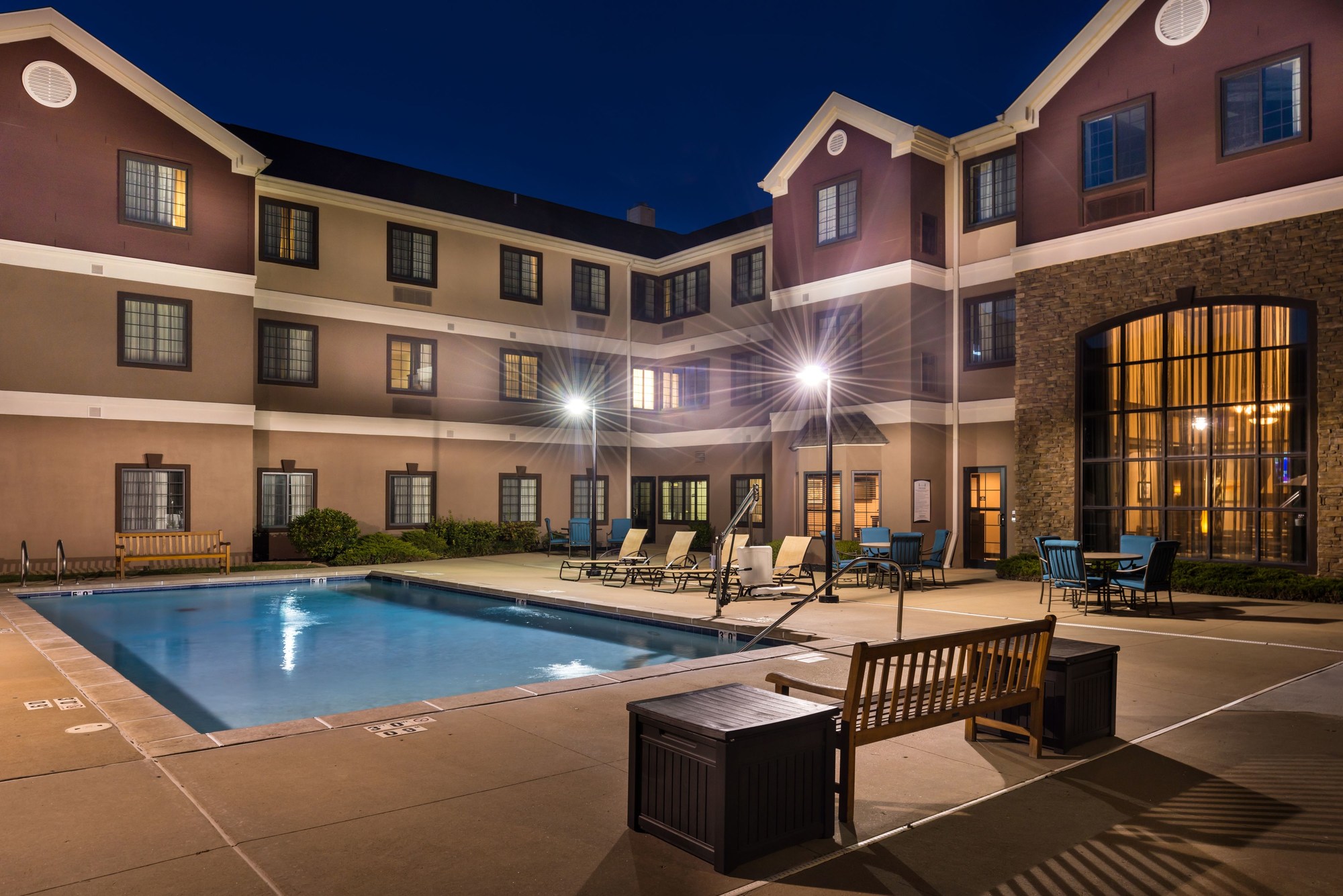 Staybridge Suites O'Fallon Chesterfield
