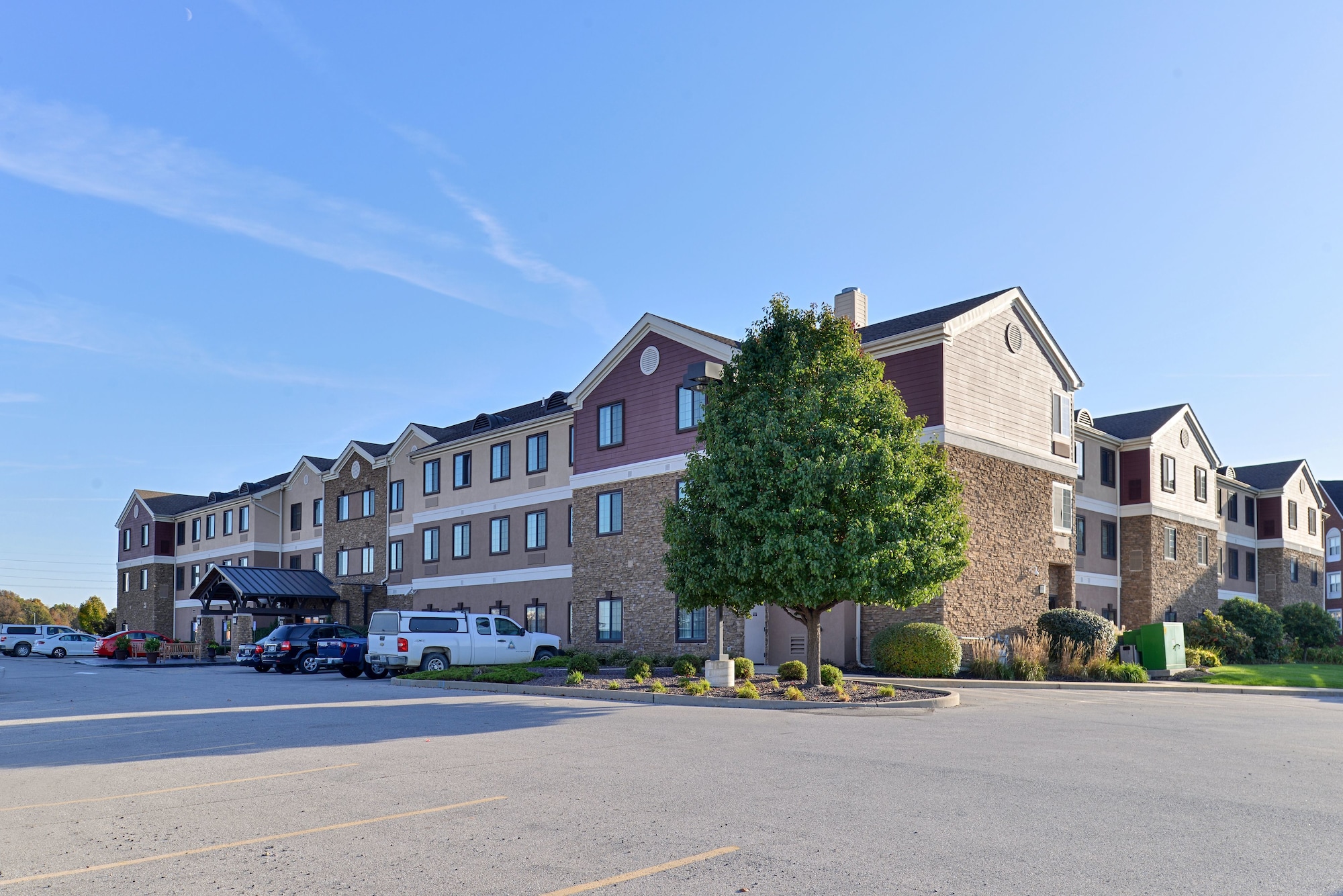 Staybridge Suites O'Fallon Chesterfield