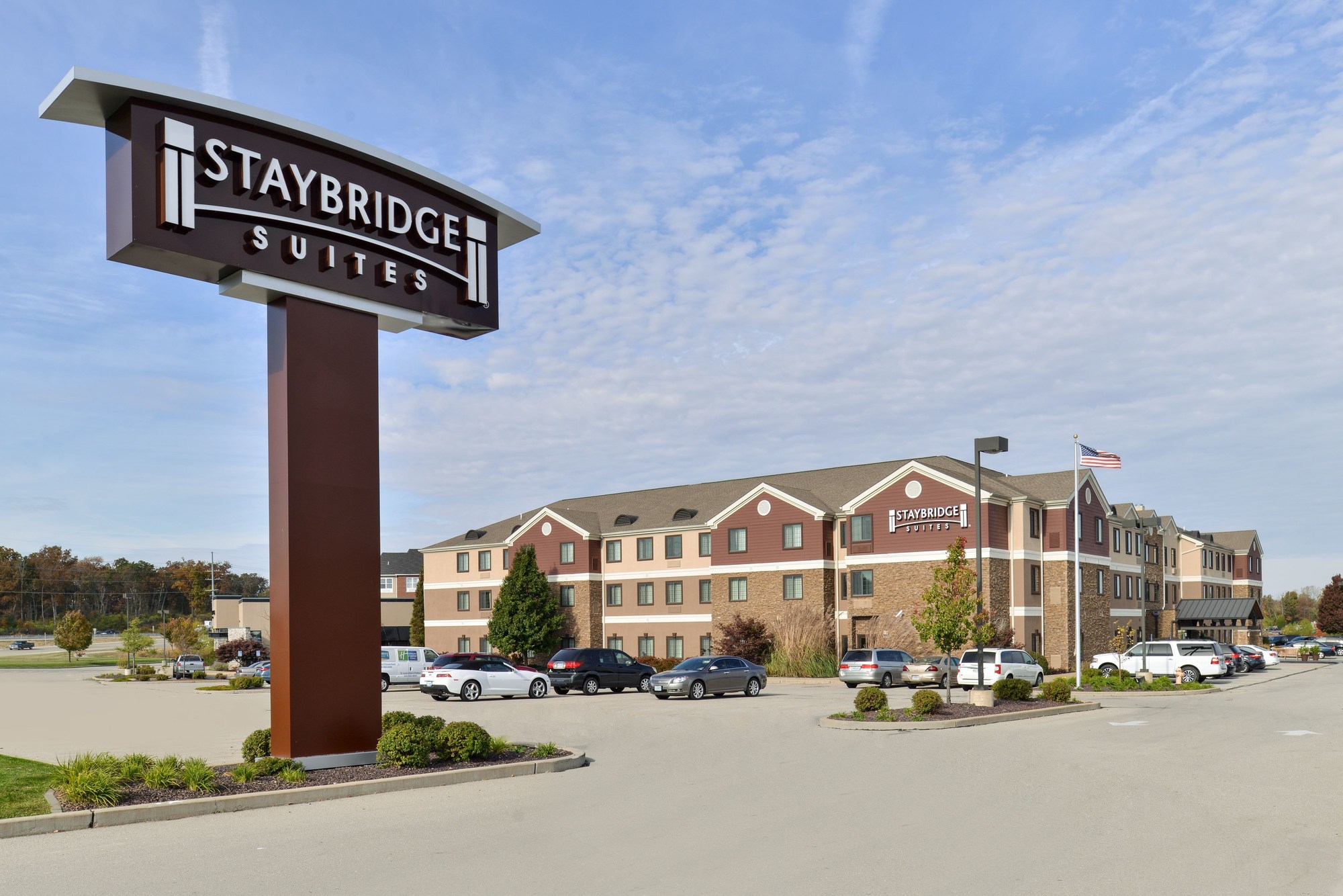 Staybridge Suites O'Fallon Chesterfield
