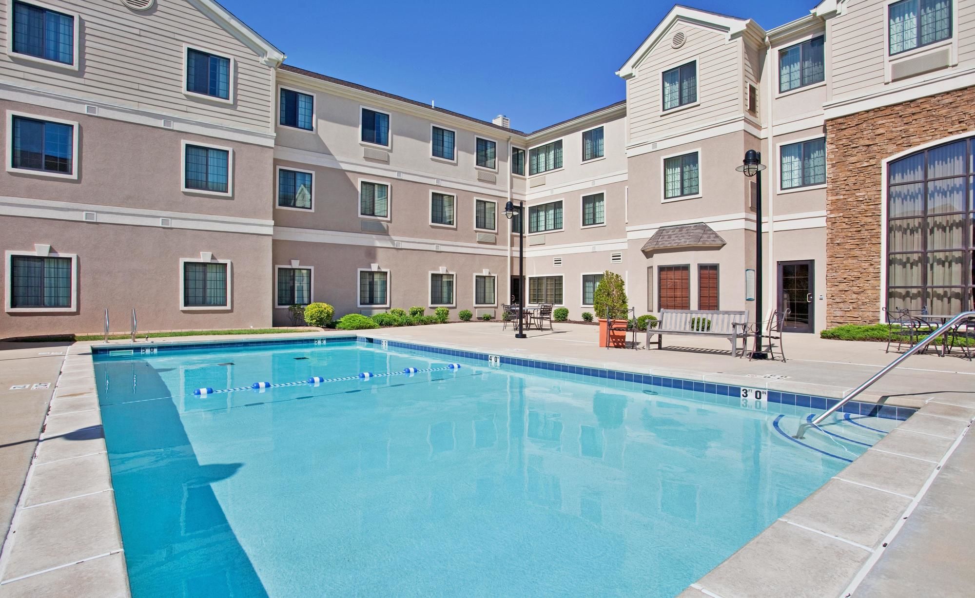 Staybridge Suites O'Fallon Chesterfield