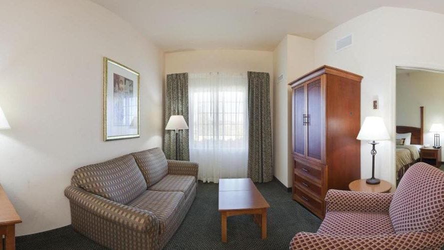 Staybridge Suites O'Fallon Chesterfield