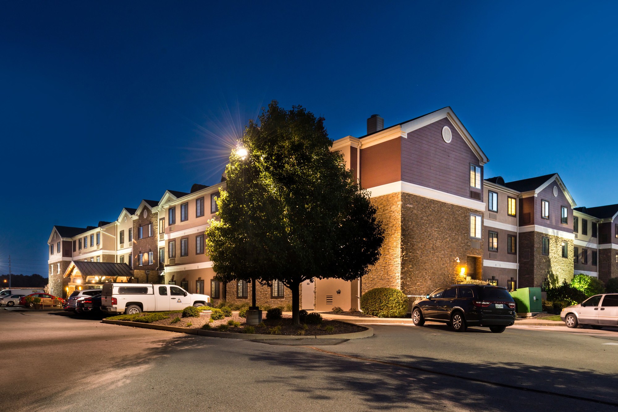 Staybridge Suites O'Fallon Chesterfield