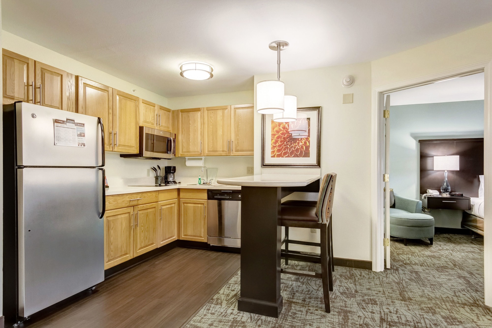 Staybridge Suites O'Fallon Chesterfield