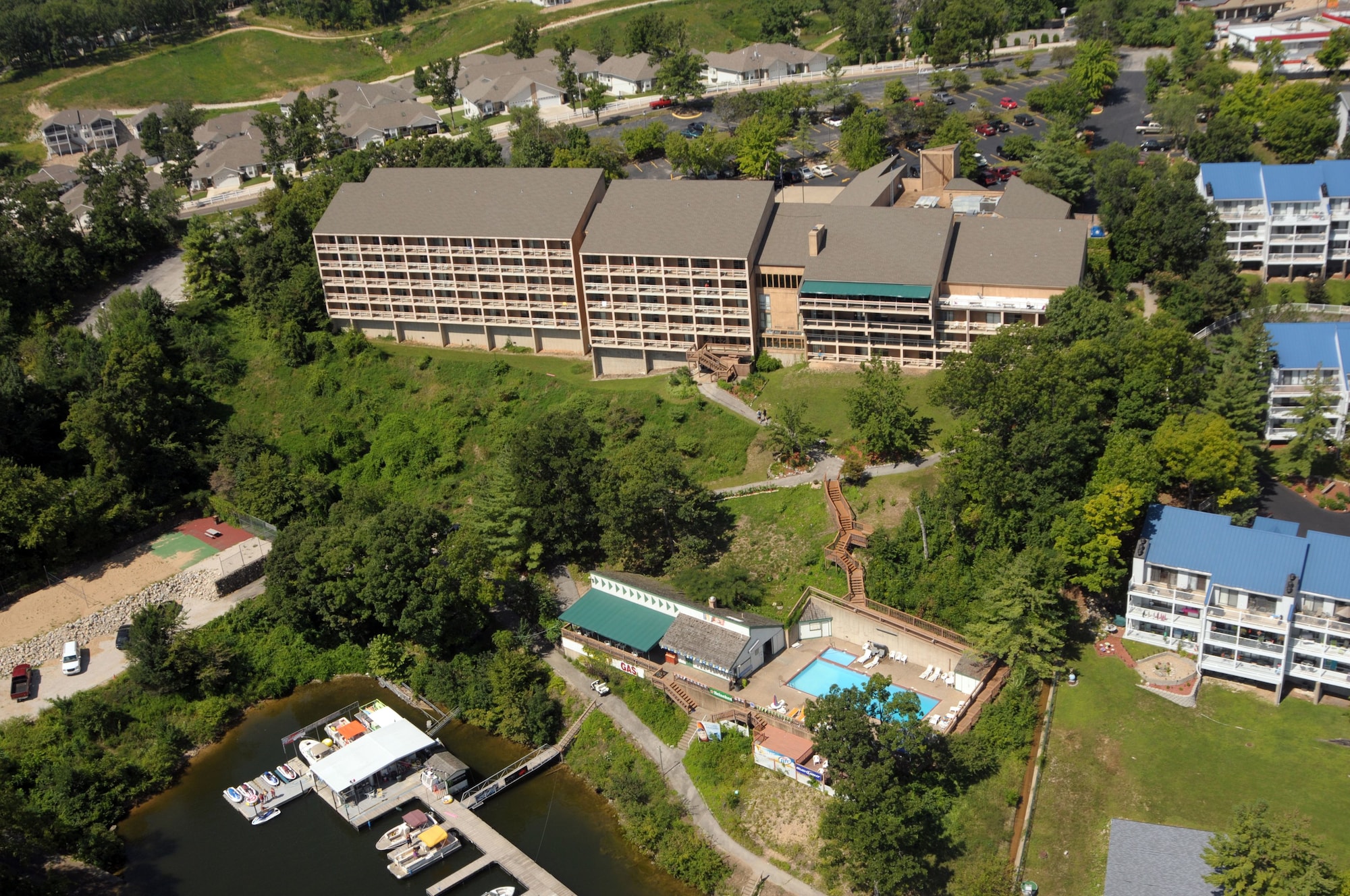 Inn at Grand Glaize