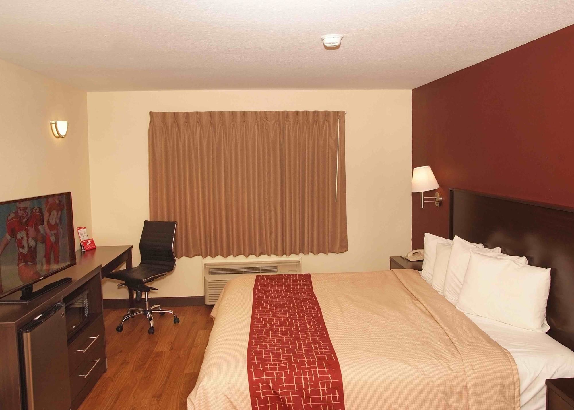 Red Roof Inn Osage Beach