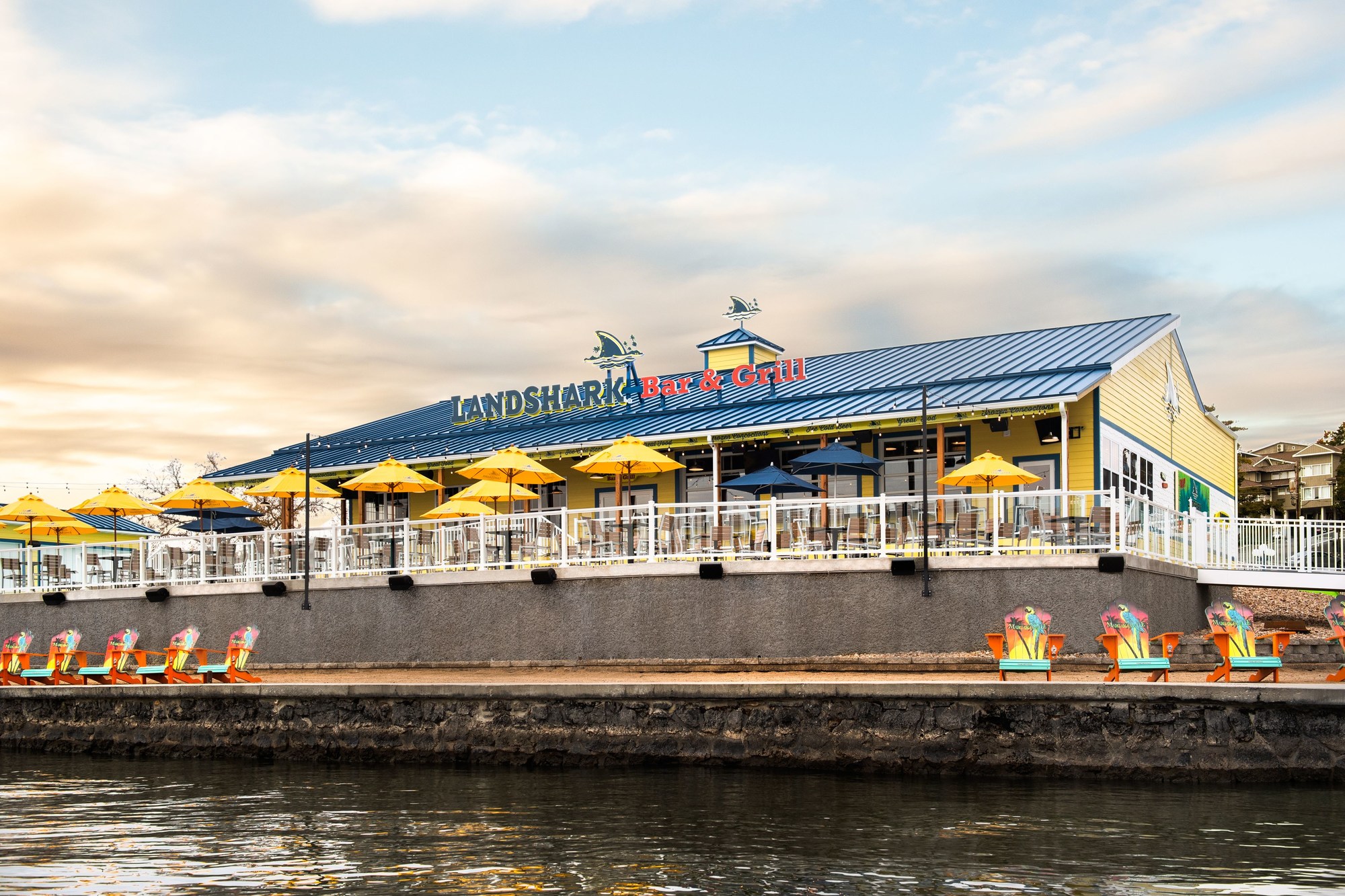 Margaritaville Lake Resort Lake of the Ozarks